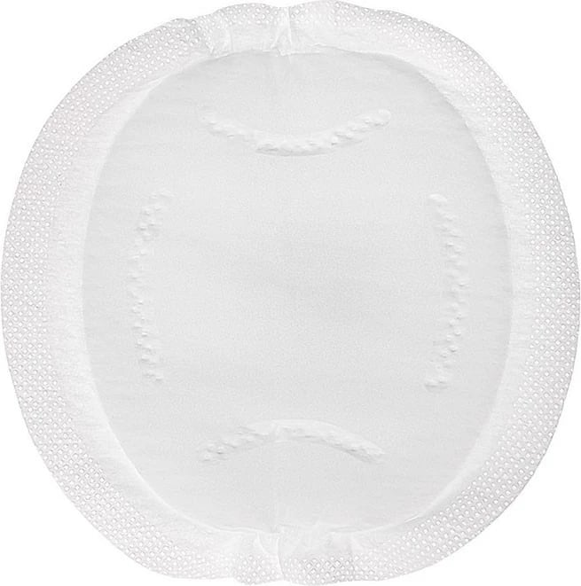 Peta gjiri të disponueshme, AKUKU Daily, super thithëse me bërthamë xheli, strukturë e frymëmarrshme, shirit ngjitës i gjerë, e bardhë, paketim 60 copë