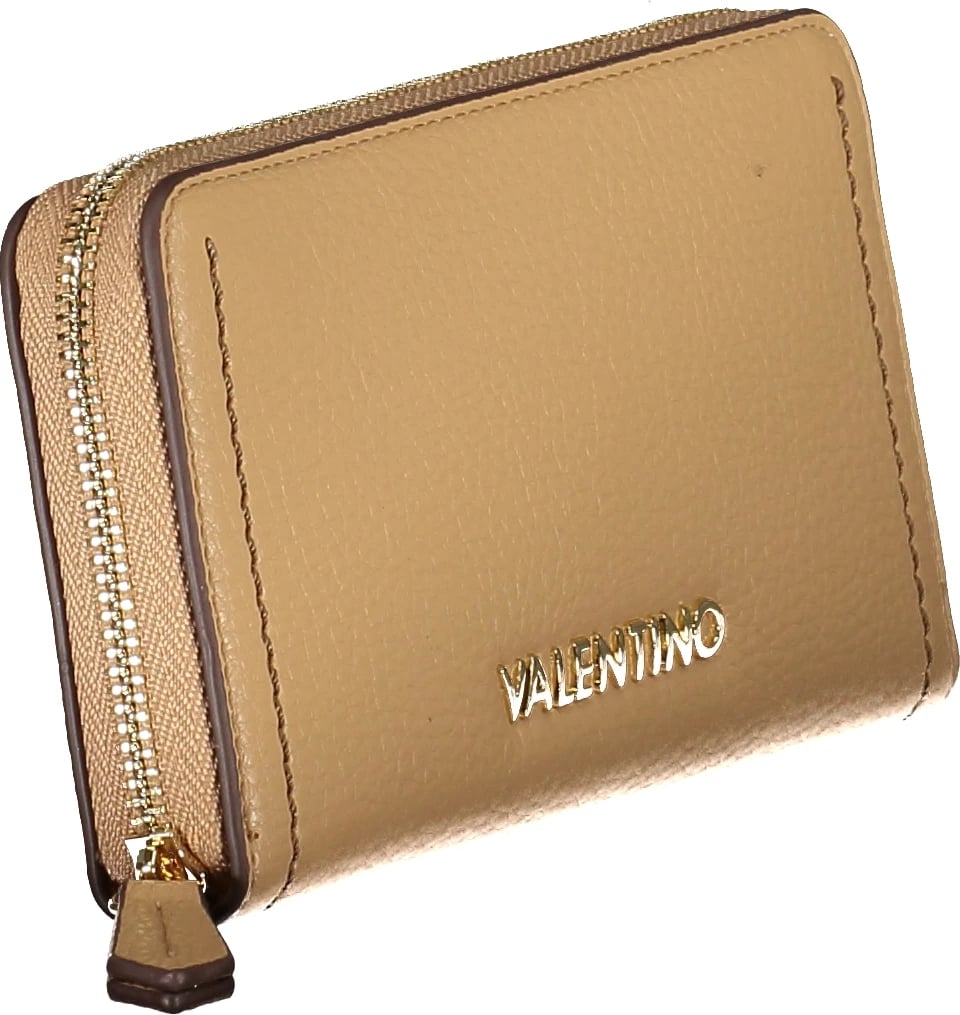 Portofol Valentino Bags femra, bezhë