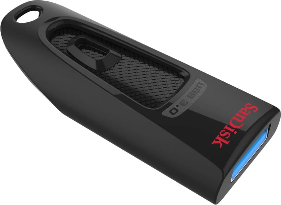 USB 3.1 flash SanDisk Ultra, 16 GB, SDCZ48-016G-U46, e zezë