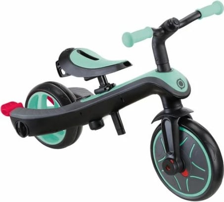 Tricikël për fëmijë Yakimasport, i gjelbër Tricikël për fëmijë Yakimasport, i gjelbër