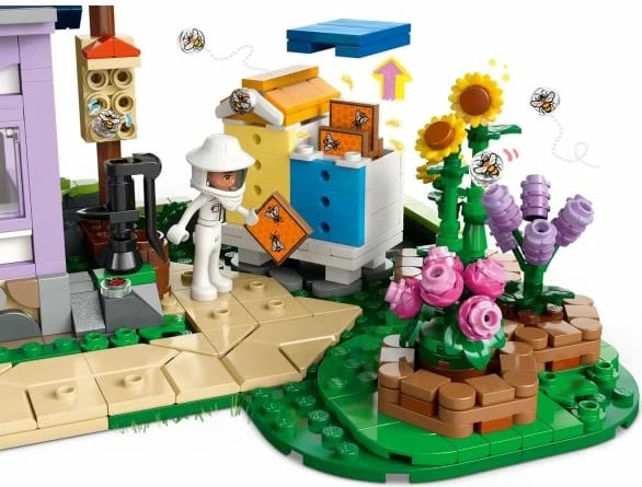 Set lodrash Lego Friends për fëmijë