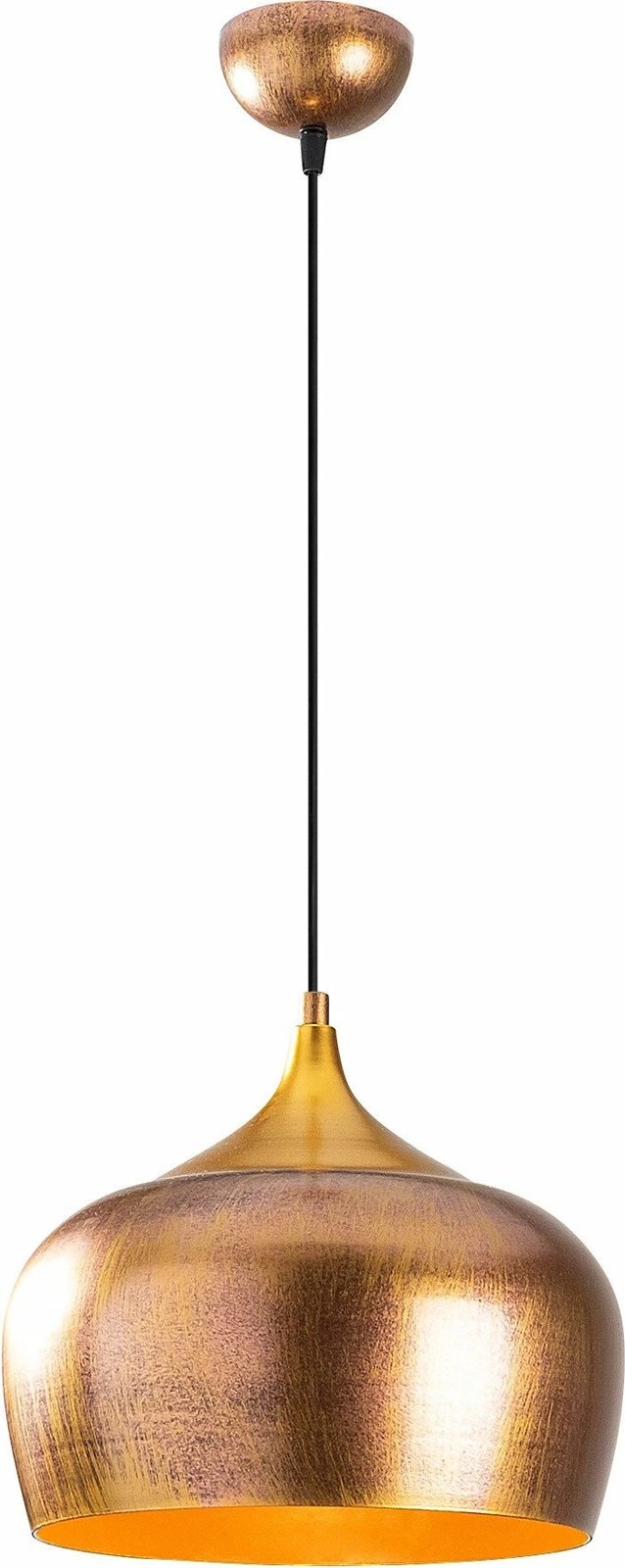 Llambë tavani Opviq, Berceste - 211-S - ngjyrë ari