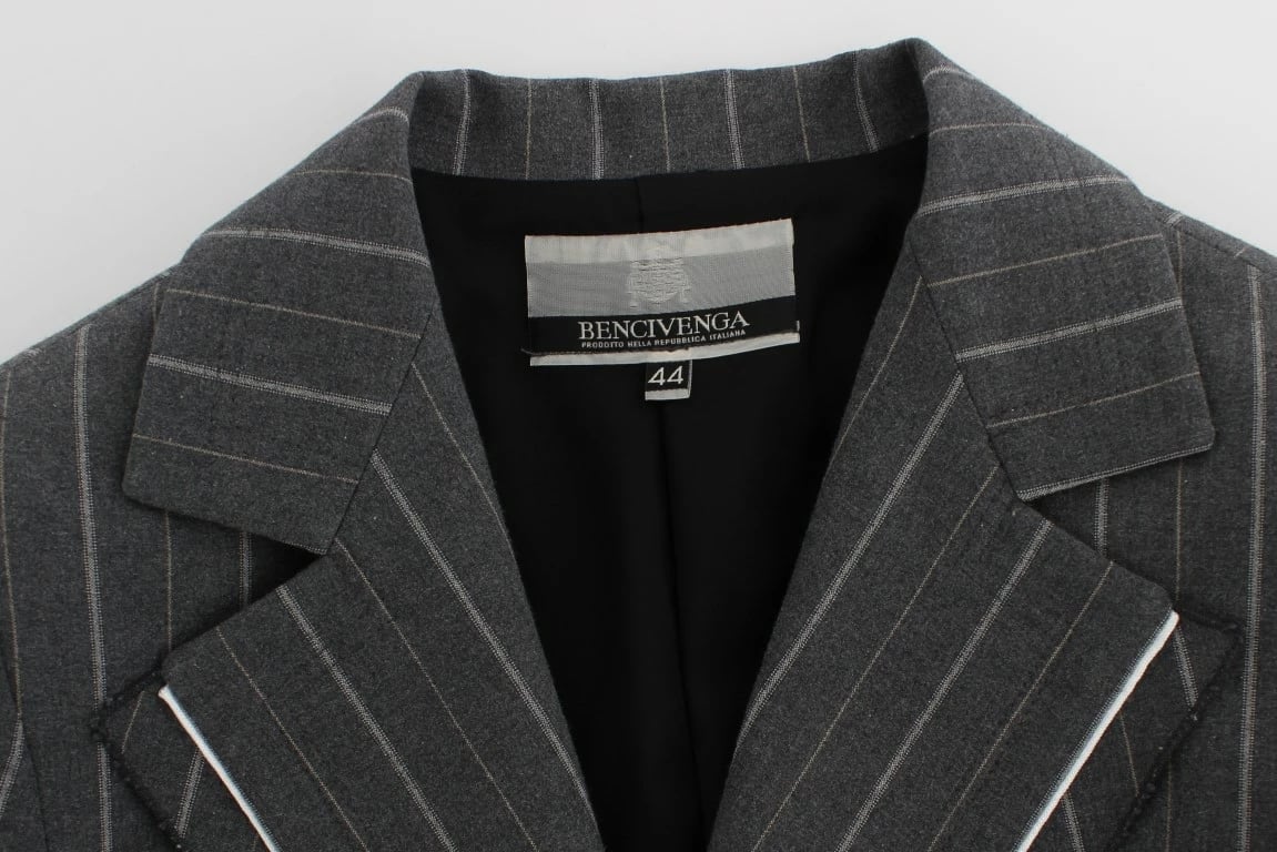 Set fustan & sako për femra BENCIVENGA, hiri