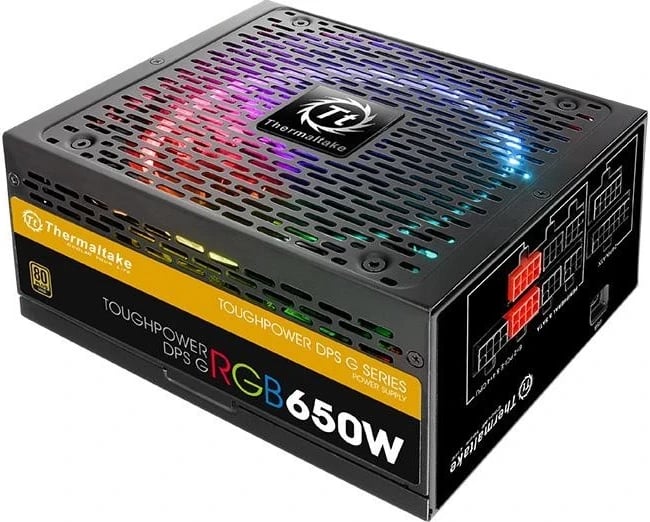 Furnizues energjie Thermaltake Grand, RGB, 650W