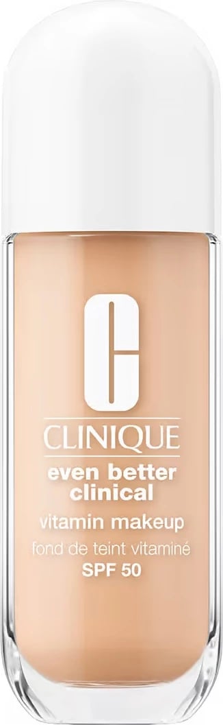 Fondatinë për femra Clinique Even Better Clinical Vitamin Makeup SPF50 Light Cool 2, 30ml