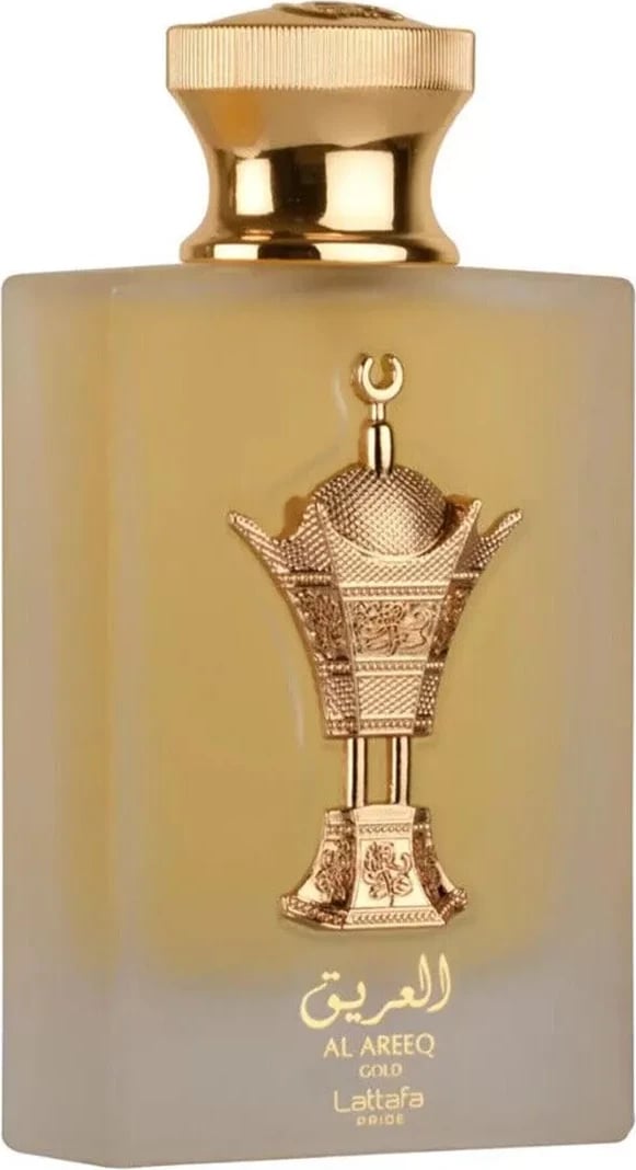 Eau de Parfum unisex Lattafa Al Areeq Gold 100ml
