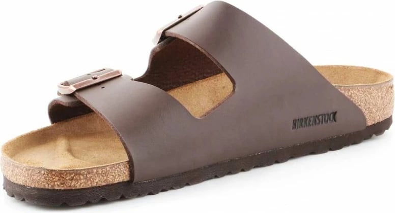 Flip-Flops Birkenstock, kafe