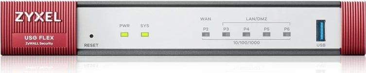 Firewall harduerik ZyXEL USGFLEX50HP-EU0102F, 1000 Mbit/s