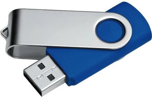 USB NEXT 16GB Blu