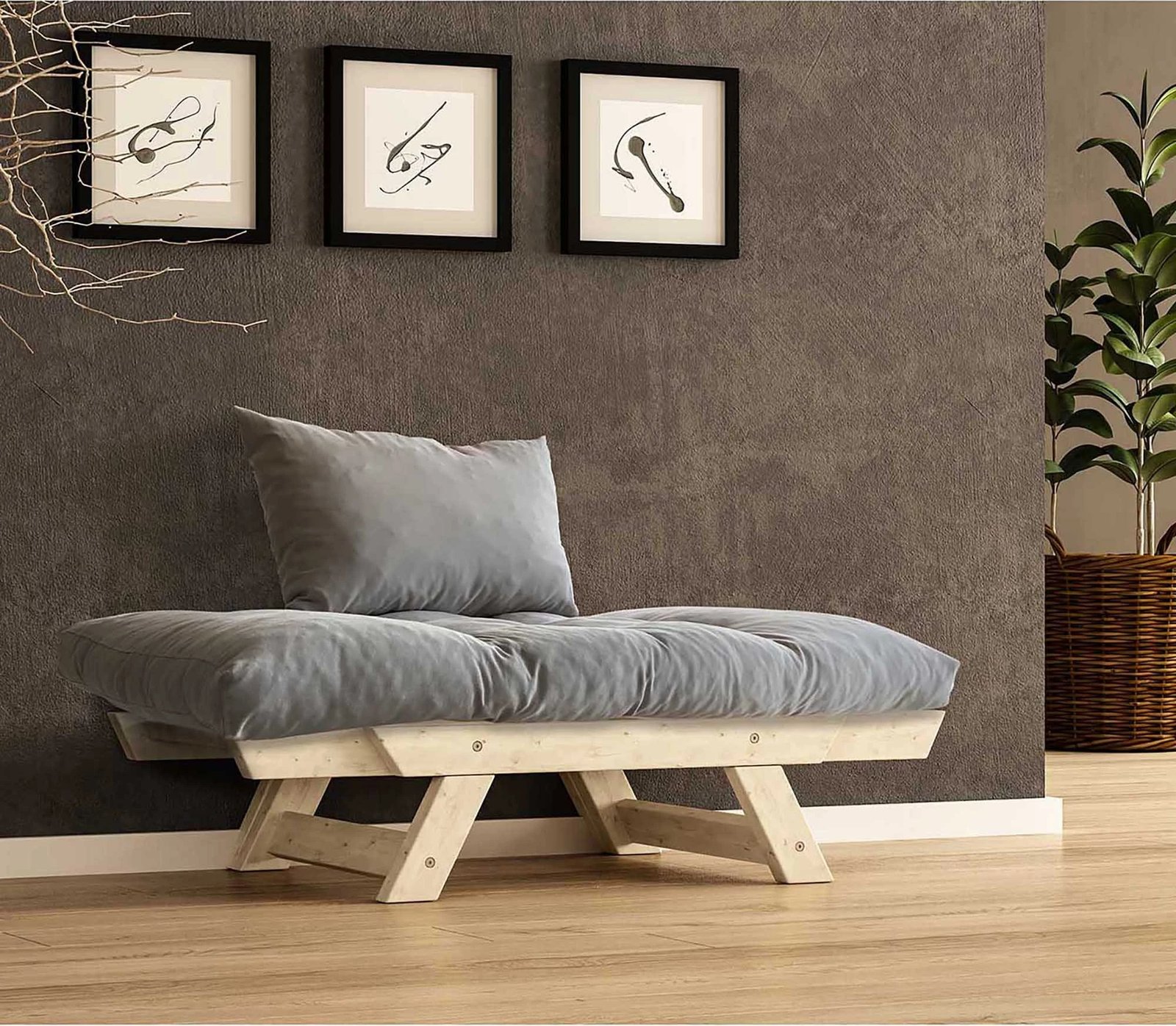 Karrige njëvendëshe për kopsht, Skye Decor, CPT8143-140