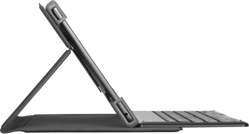 Mbështjellës me tastierë Bluetooth Targus Pro Tek Universal, gjermanisht, 9-10.5 inç, i zi Mbështjellës me tastierë Bluetooth Targus Pro Tek Universal, gjermanisht, 9-10.5 inç, i zi