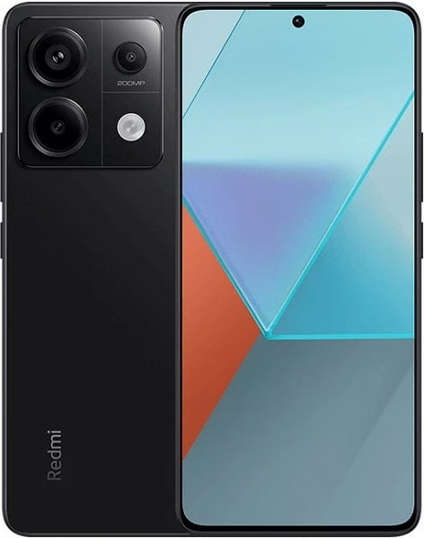 Celular Xiaomi Redmi Note 13 Pro, 6.67", 8+256GB, 5G, i zi 