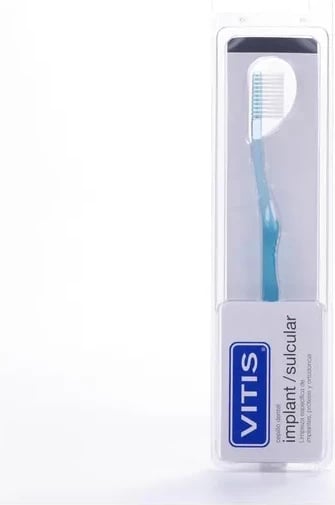 Furçë dhëmbësh VITIS Sulcus Implant unisex