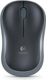Maus Logitech M185 910-002238 pa kabllo gri