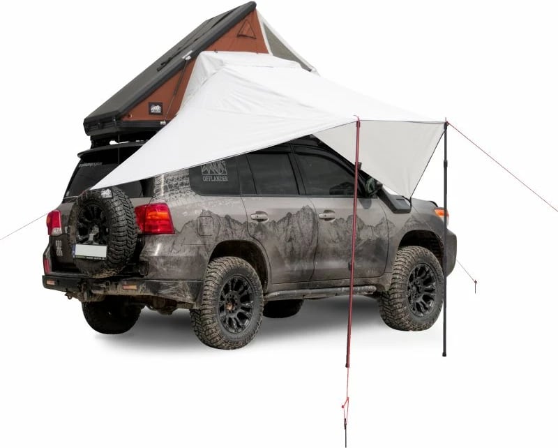 Canopy Offlander, gri