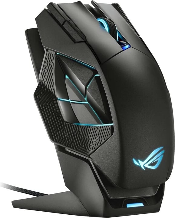 Maus ASUS ROG Spatha X, i zi