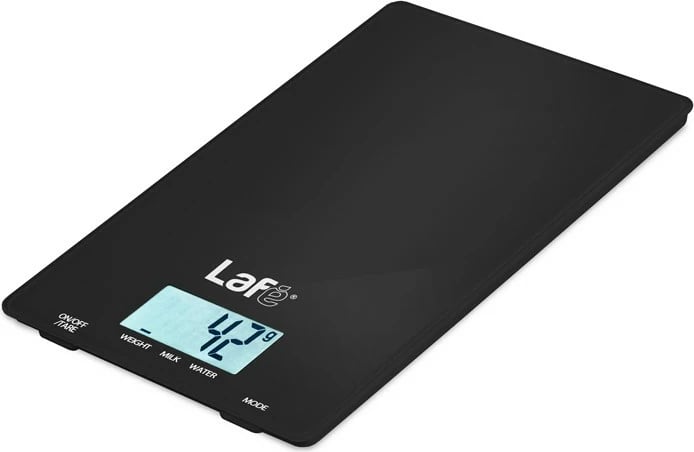 Peshore kuzhine Lafe WKS001.1, elektronike, 5 kg, e zezë