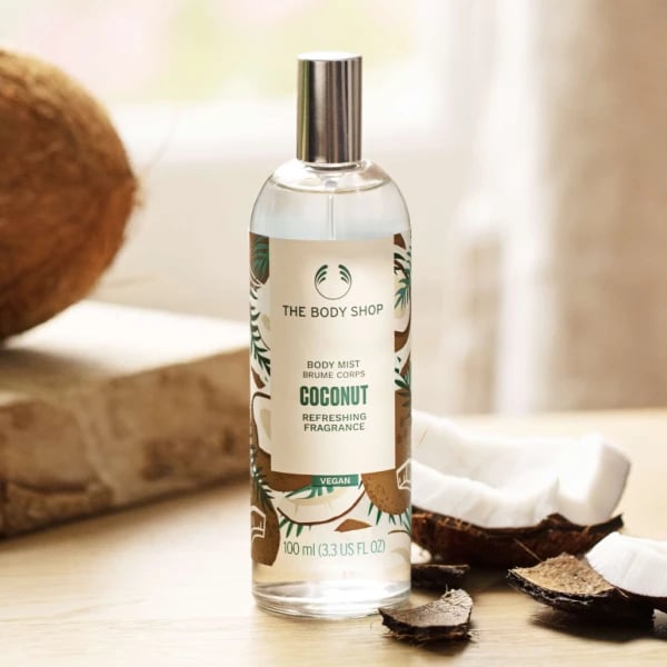 Mist Trupi me Kokos 100 ML