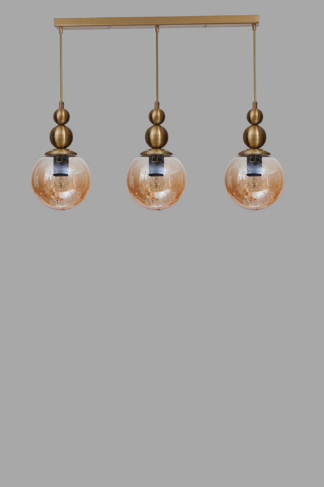 Llambadar Opviq, 9051-5, ngjyrë mjaltë dhe ari