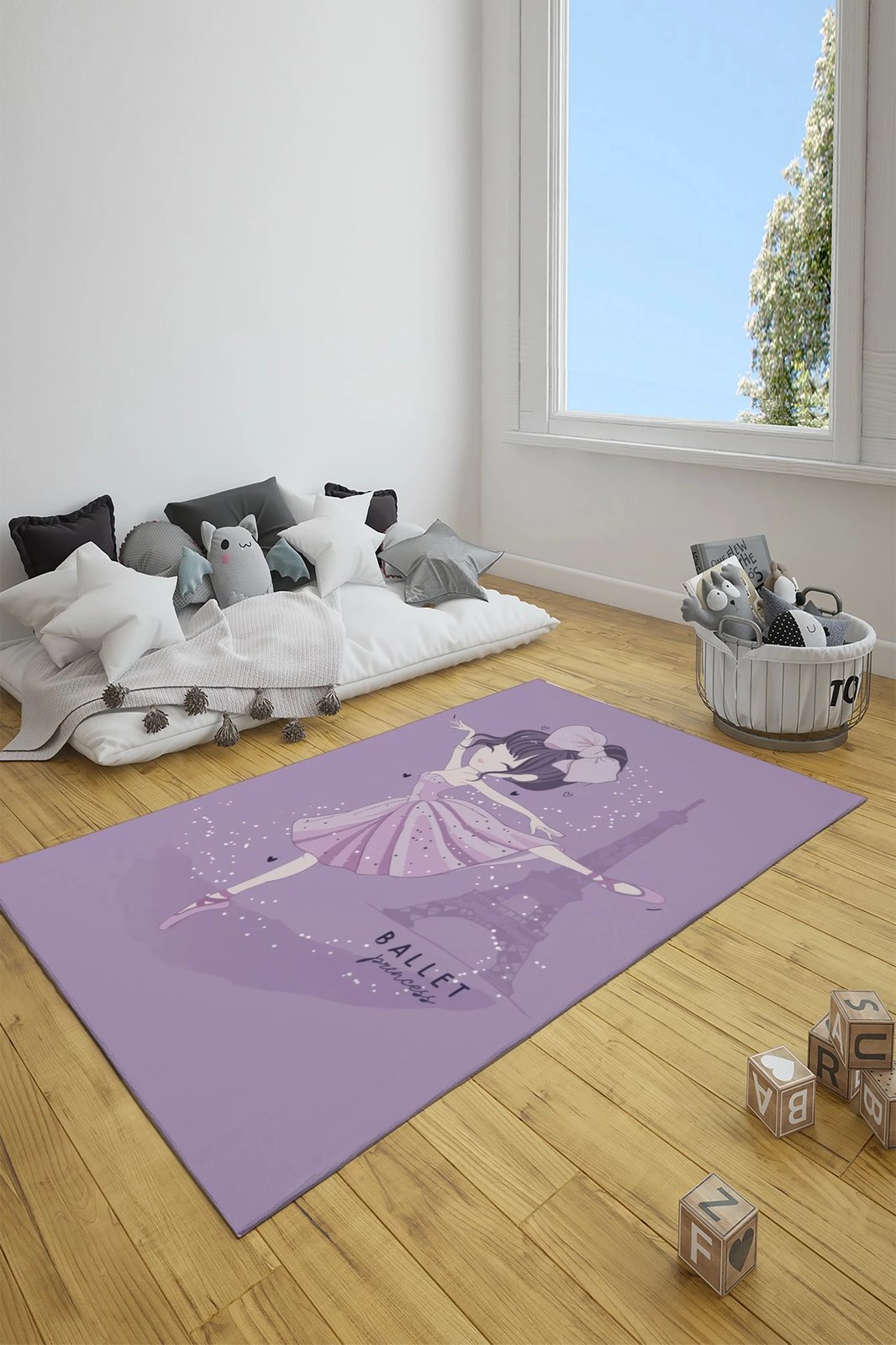 Qilim Conceptum Hypnose, shumëngjyrësh, 120x180cm, CT-3046