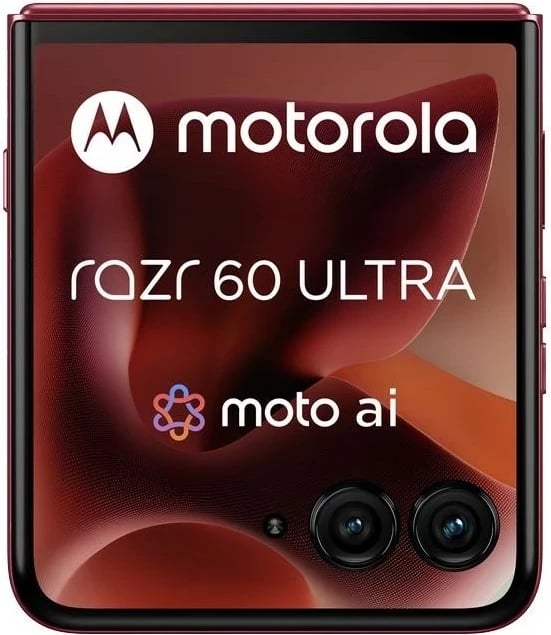 Celular Motorola razr 60 Ultra 16/512GB Rio Red Celular Motorola razr 60 Ultra 16/512GB Rio Red