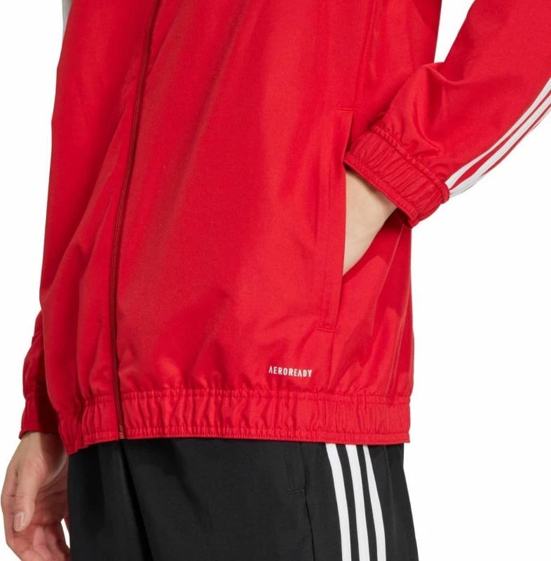 Duks për meshkuj adidas, i kuq