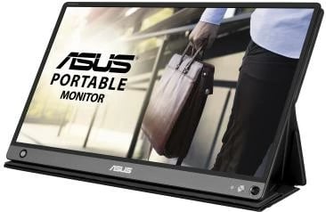 Monitor portabël, Asus, ZenScreen Go MB16AHP, 15.6 inch, i zi