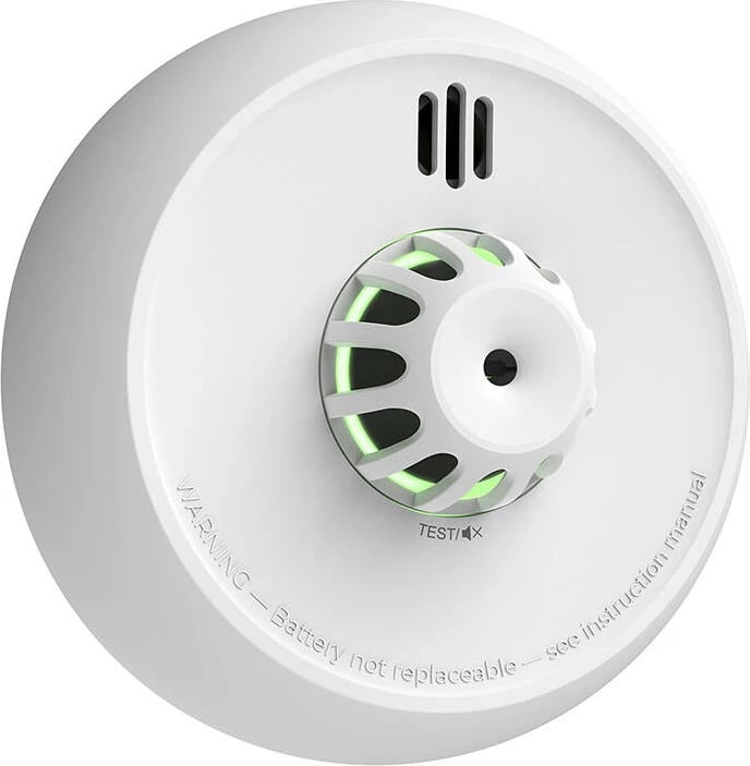 Sensor nxehtësie X-Sense XH-2-M Link+ Pro, i bardhë