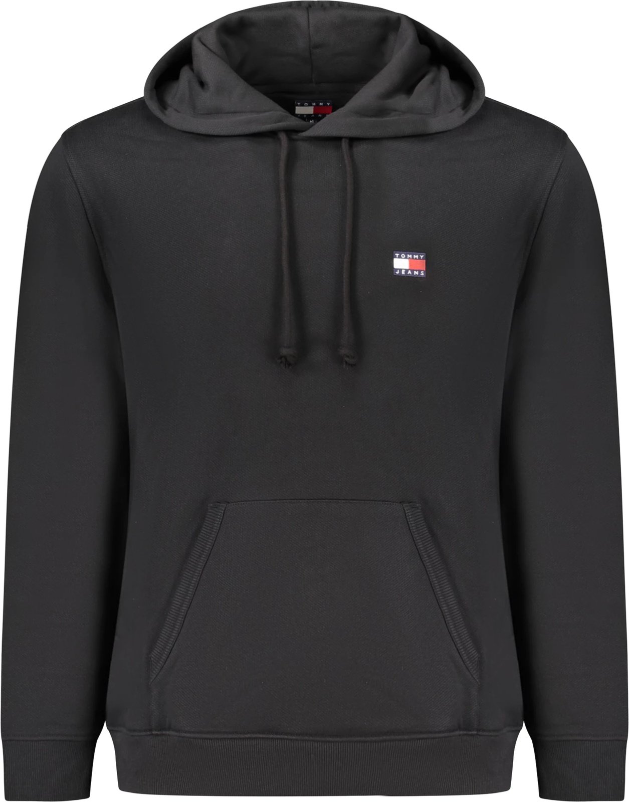 Duks për meshkuj TOMMY HILFIGER, i zi
