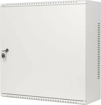 Kasë rrjeti Lanberg WAF1-5203-06-00S, 19", 6U+3U, për montim në mur, gri