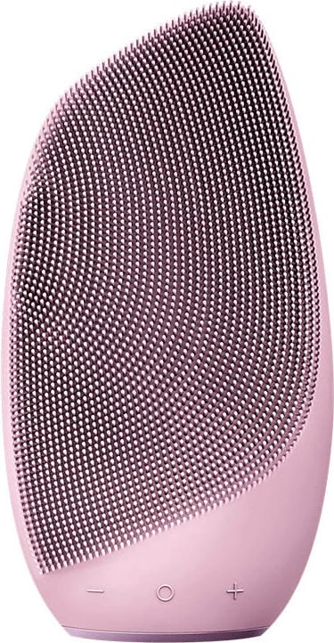 Furçë termike për fytyrë sonike 6-në-1 Geske GK000007PK01 me aplikacion, rozë