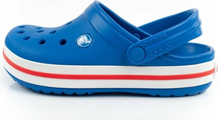 Flip-flopa për fëmijë Crocs, blu