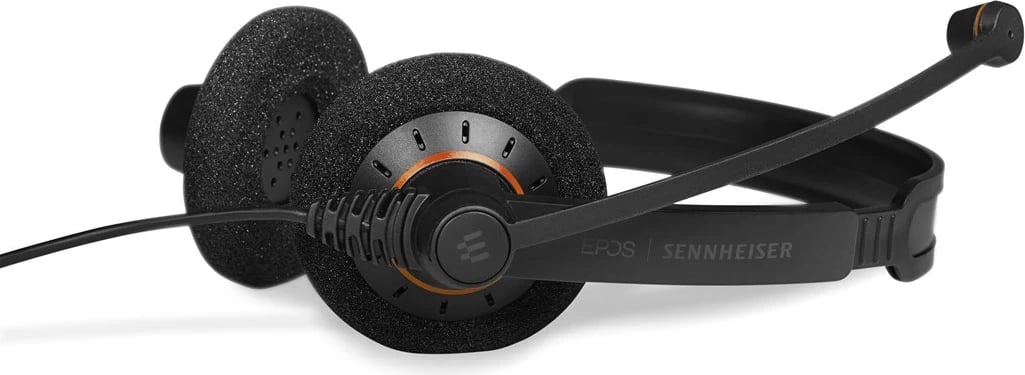 Kufje për biseda dhe muzikë EPOS SC 60 USB ML, e zeza Kufje për biseda dhe muzikë EPOS SC 60 USB ML, e zeza
