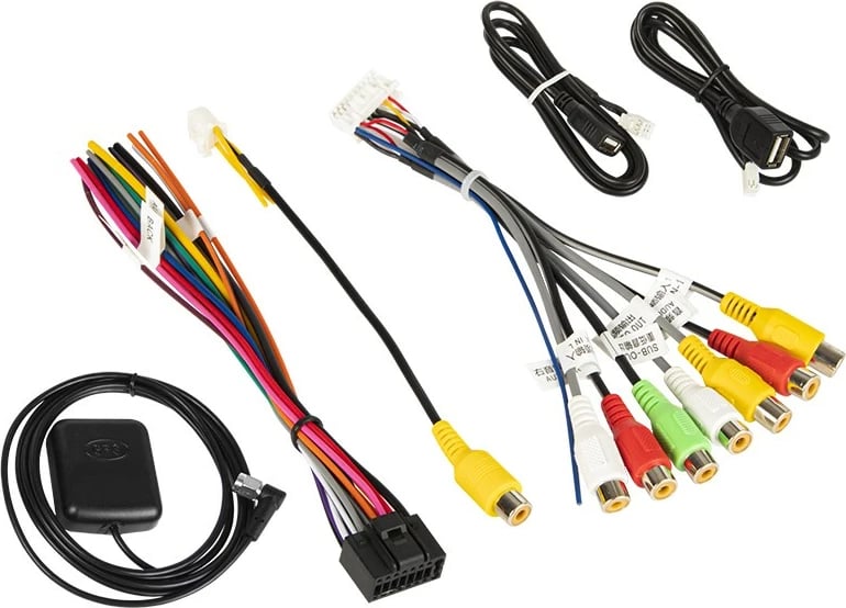 Radio veture BLOW AVH-9930, 2DIN, 7 inç, GPS, Android, Bluetooth, E zezë Radio veture BLOW AVH-9930, 2DIN, 7 inç, GPS, Android, Bluetooth, E zezë