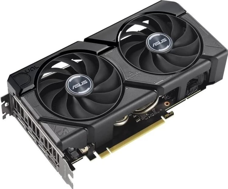 Kartë Grafike ASUS GeForce RTX 4060 DUAL OC EVO, 8GB, DLSS 3