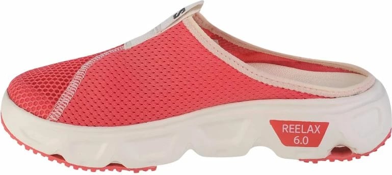 Papuqe për femra Salomon, të kuqe