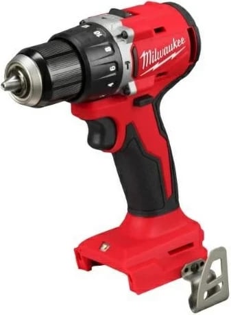 Vidë elektrike Milwaukee M18BLPDRC-0X, 60.5Nm, e kuqe