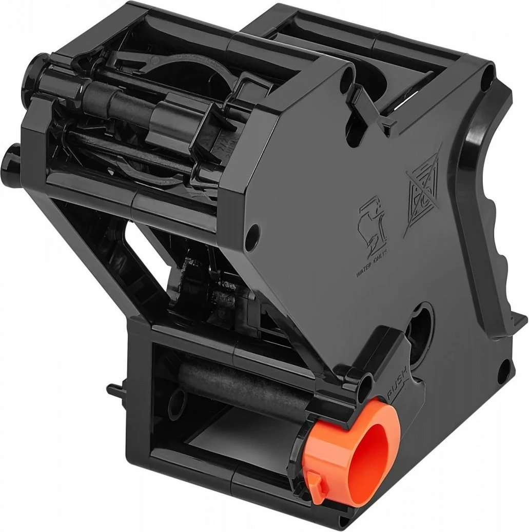 Aparat espresso, Amica Elegance CM 7011, 15 bar, 1725 W, mulli çeliku 5 nivele, depozitë ujit 1.8 L, depozitë kafeje 250 g, sistem qumështi, i zi