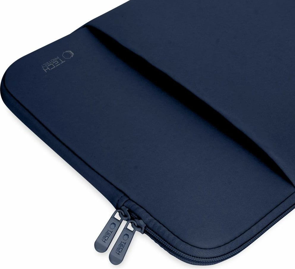 Mbështjellës laptopi Tech-Protect Neoprene 14", Blu