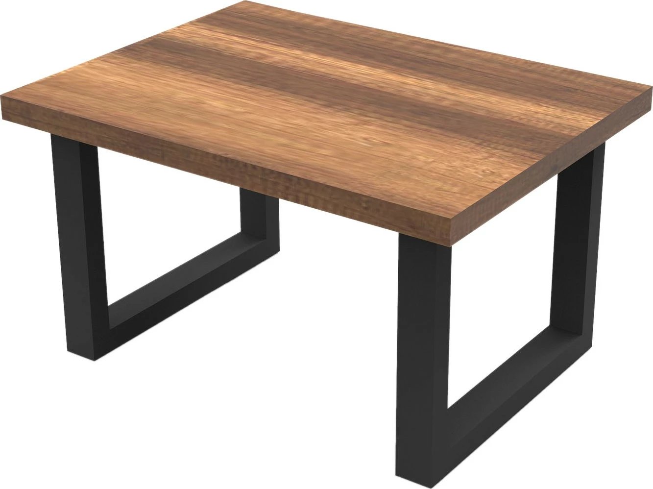 Tavolinë kafeje Hanah Home, Mn02-Ba, ngjyrë arre dhe antracit