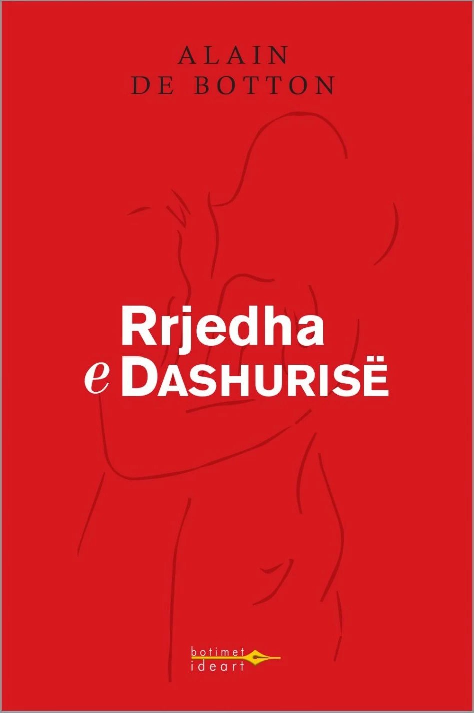Rrjedha E Dashurise - Alain De Botton