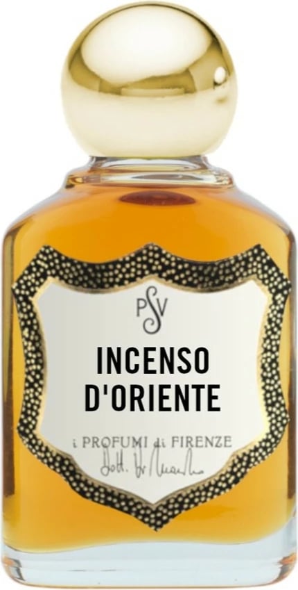 Eau de Parfum I Profumi Di Firenze Incenso d'Oriente 10ml