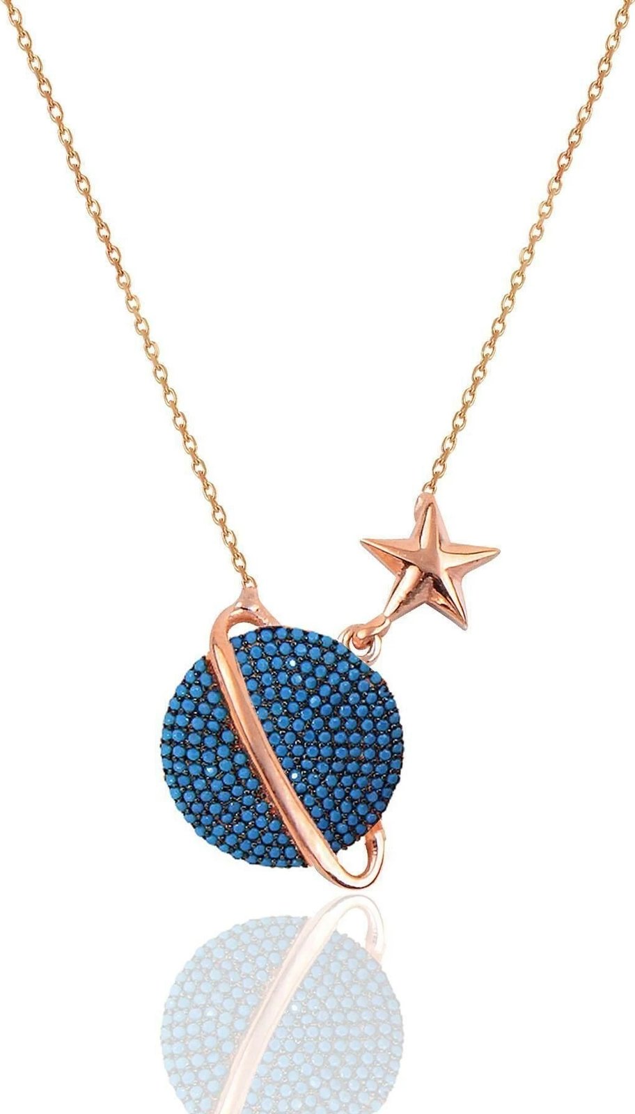 Varëse argjendi Jumeon, ngjyrë e kaltër, SGTL12512