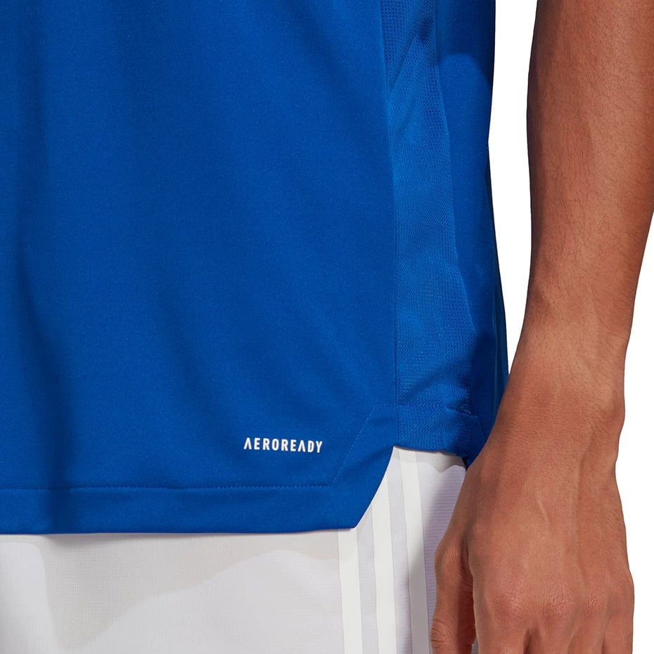 Maicë për meshkuj adidas, e kaltërt