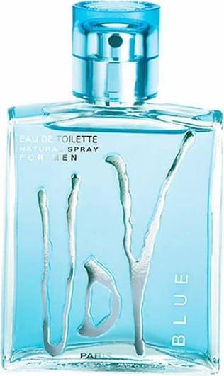 Eau de Toilette për meshkuj Ulric De Varens Blue 100ml