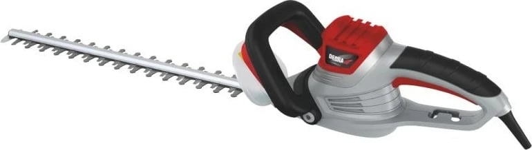 Prerës shkurresh DEDRA DED8693-51, teh i vetëm 55 cm, 600 W, gri