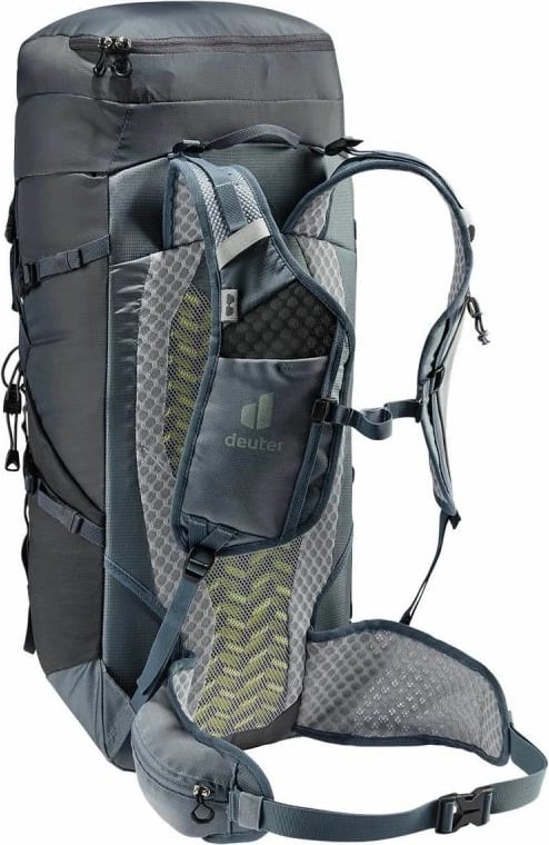 Shpinë Deuter për meshkuj dhe femra, grafit Shpinë Deuter për meshkuj dhe femra, grafit