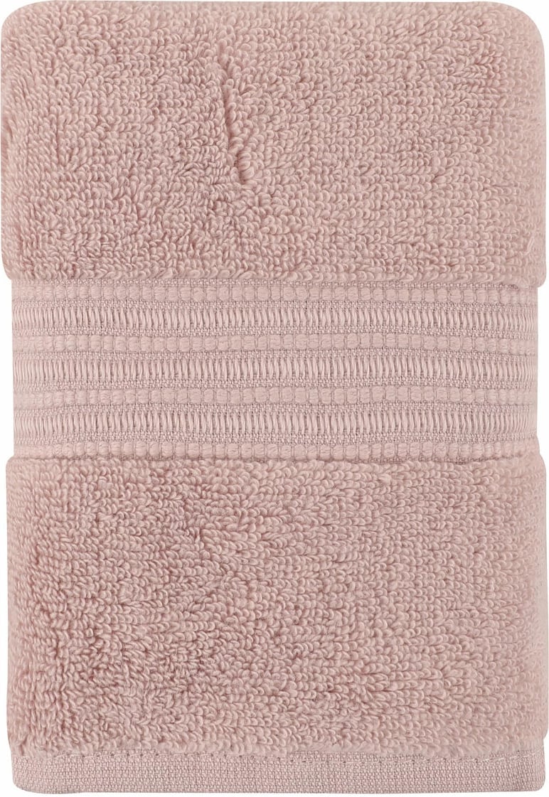 Peshqir larjeje Mijölnir, Chicago Wash, rozë, 30x50cm