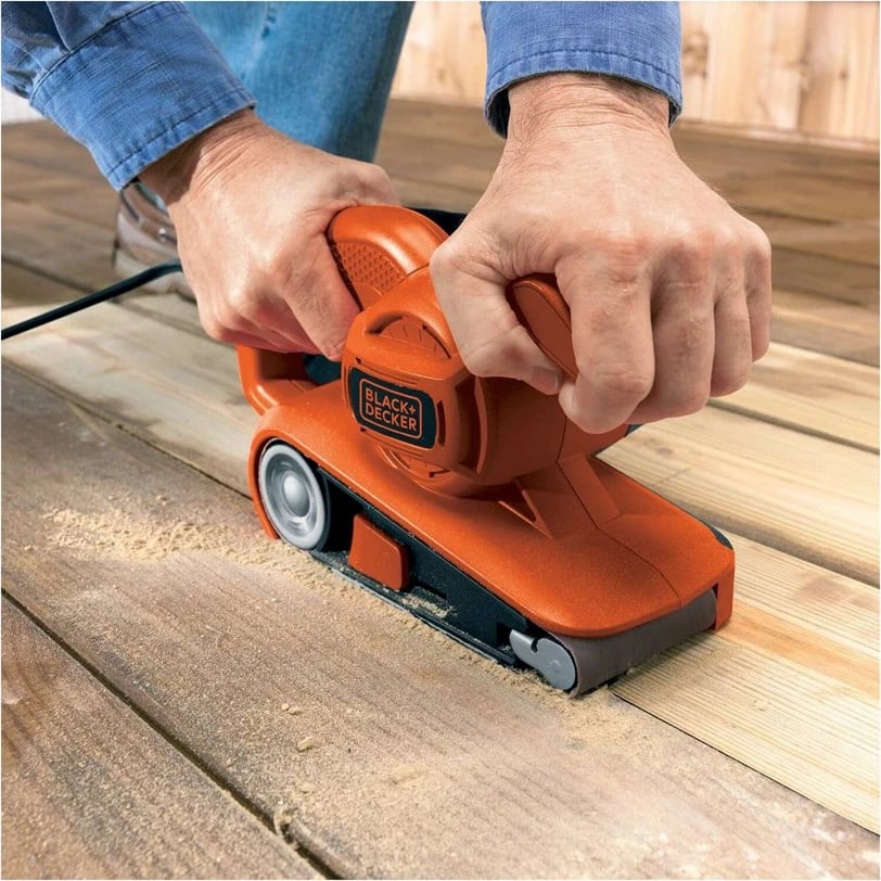 Makineri rënie Black & Decker KA86-QS, 720 W, Portokalli
