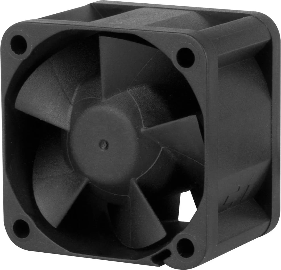 Ventilator kase ARCTIC S4028-6K, 40mm, 6000 RPM, PWM, i zi